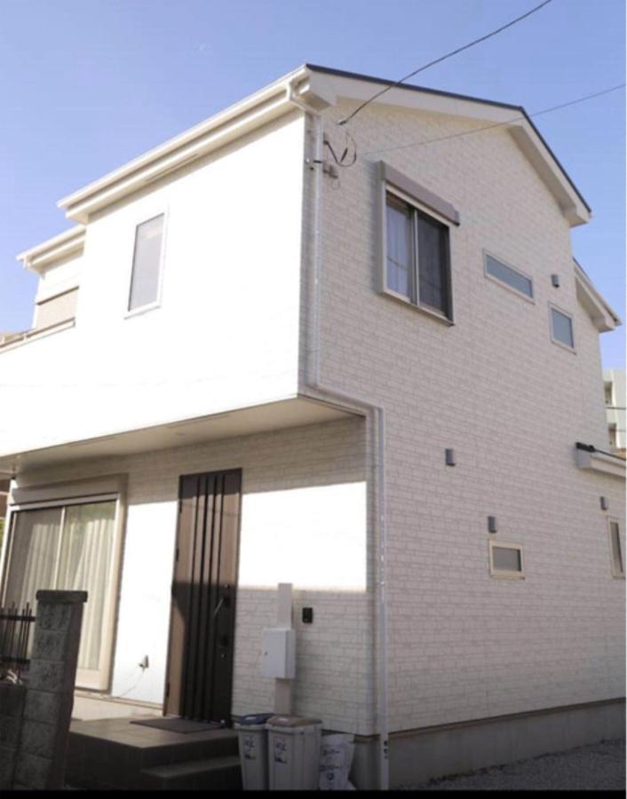 Ferienwohnung 戸建て独占 R&L House湘南 Fujisawa Exterior foto